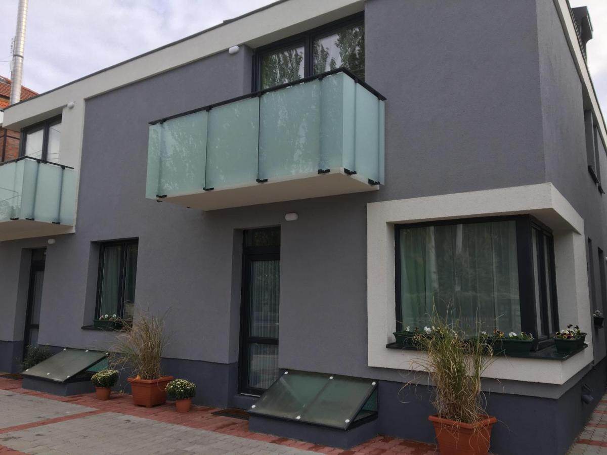 Apartmanhotel Baraton*** Balatonfüred Exterior foto